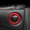 Onami Панель приборной панели, детали салона, кольцо стартера двигателя Honda Civic