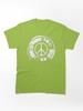 Metal Gear Metal Gear Solid, Peace Walker Emblem (White) Classic Unisex T-Shirt