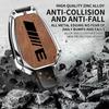 Zinc alloy car key holder for Mercedes-Benz E-Class Key Remote Controls Mercedes-Benz E300 E260 E350 E400 Car Key Holder