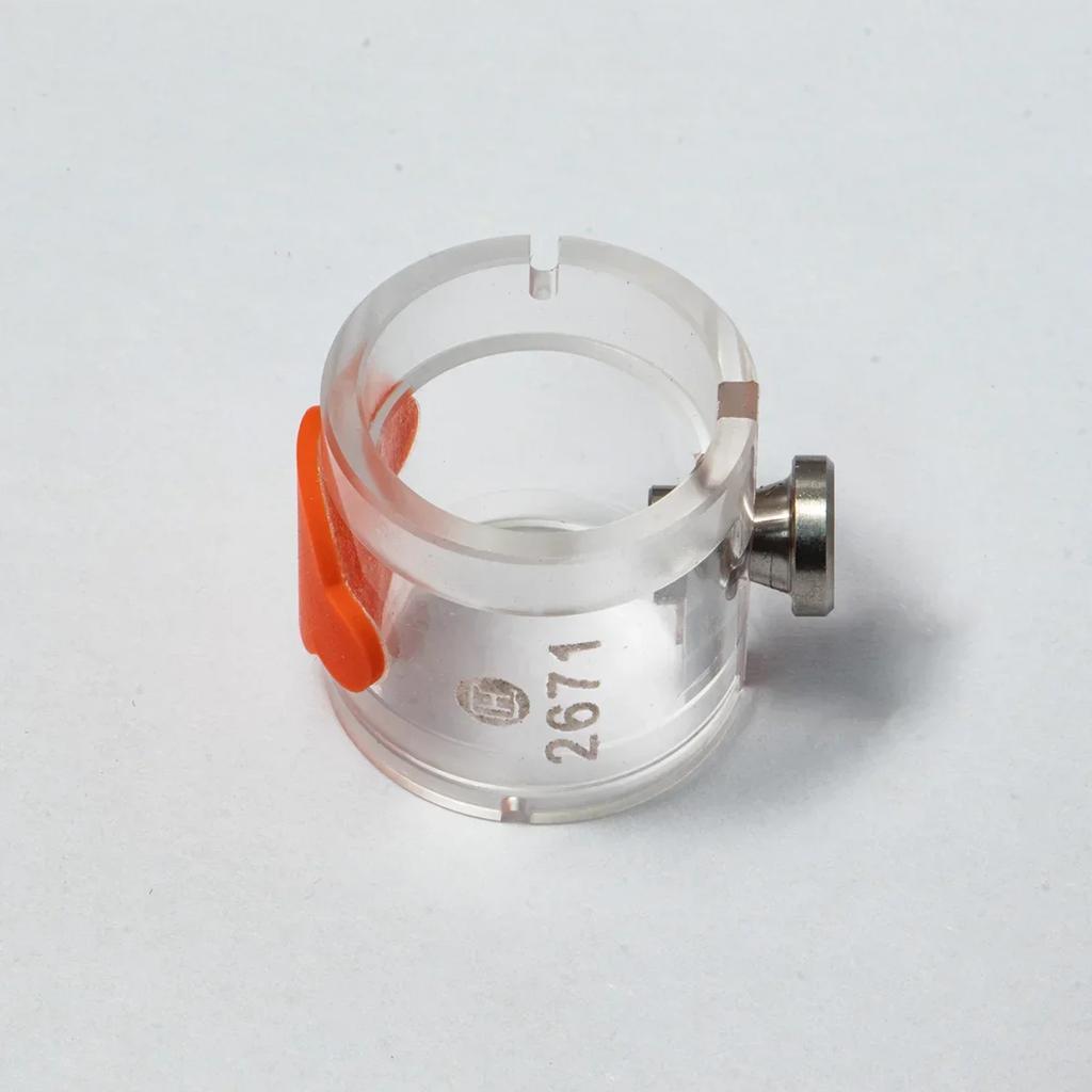 Watch Repair Tool NH35/2824/4130/3235 Acrylic Material Watch Movement Holder Portable Watchmaker for Repairing Watches