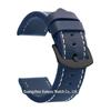 Genuine Leather Watch Strap - Universal Fit, Quality Assurance, Available In 18mm, 20mm, 22mm, and 24mm Sizes