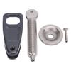 Boat Transom Clamp Assy 663 43118 00 Stainless Steel Transom Clamp Screw Assembly Set Replacement For 40HP E40G