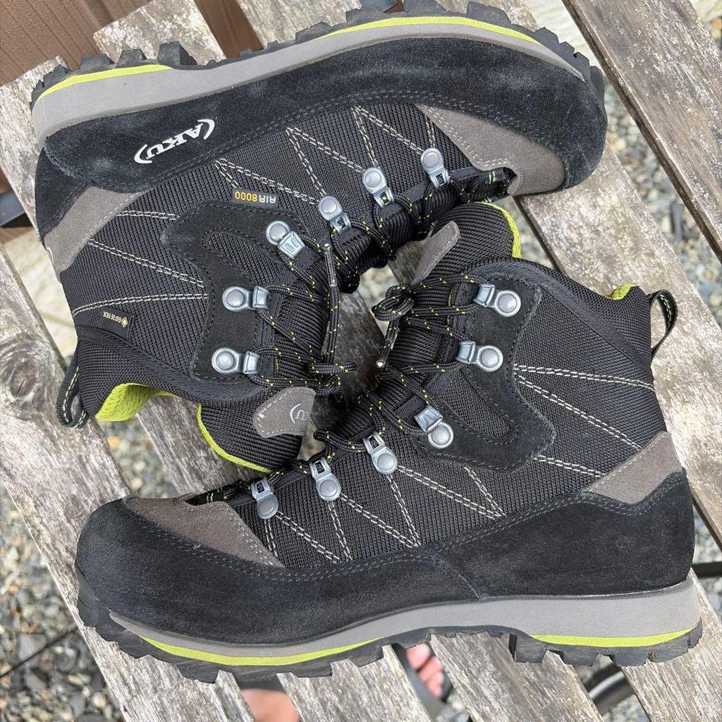 Б/у [Отличное состояние] AKU ALBA TREK GTX 26,0 см