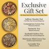 Подарочный набор чая, 6 Assorted Teas Gift Box, Tea Heaven