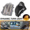 LED Dynamic Turn Signal Light Side Mirror Sequential Lamp Blinker Indicator For Volvo  XC70 2007-2015 XC90 2007-2014 31111813