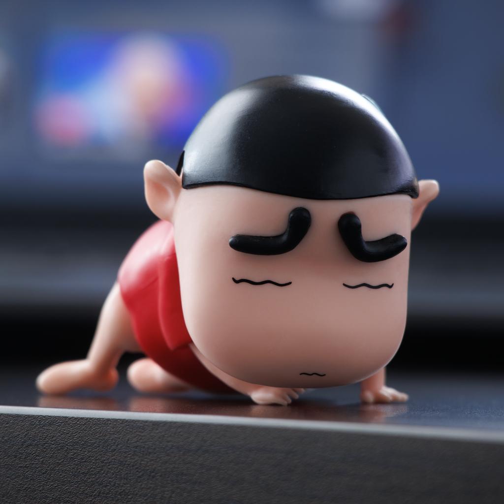 Crayon Shin-chan, model sculpture, anime peripherals, figures, home decorations, small gifts, Christmas gifts