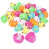 Child Handmade Home Decoration Detachable Kid Gifts Easter Egg Assorted Eggs Educational Toys