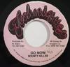 7inch Record BOUNTY KILLER - Go Now NONE Techniques Jamaica Reggae, Ska & Dub Used
