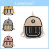 Adorable Oxford Cloth Kids Backpack Ages 3-5 Breathable Cute Preschool Bag