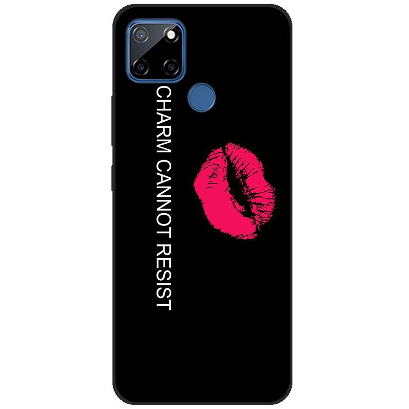 For Realme 7i RMX2193 Case Soft Silicone Back Cover Phone Cases for OPPO Realme 7i RMX2193 Case TPU Realme7i Realme 7i RMX2103