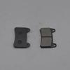 250cc Motorcycle front brake pad disc pads for Qjiang benelli TNT25 TNT 250 BJ250 TNT250