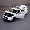 QLN2 1:32 HONDA Accord Alloy Car Model Diecast Metal Vehicles Car Model Sound and Light High Simulation Collection Childrens Toy Gift