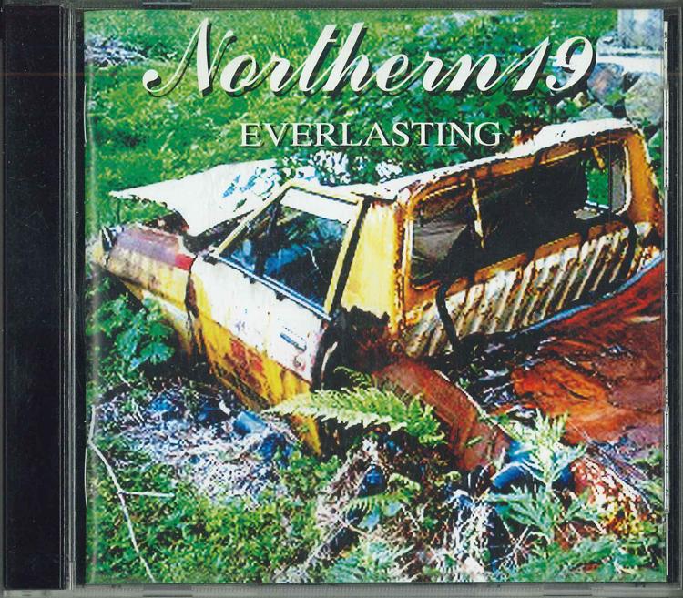 CD NORTHERN19 КЕНТ АРО КАСАХАРА ТОМОДЖ Вечный CKCA1016 CATCH ALL CORPO 2006 Япония ОбиЯпонский Поп-Рок Б/у