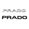 3D буквы Эмблема Наклейка на багажник Для Toyota prado Задняя наклейка Наклейка на дверь багажника Аксессуары для тюнинга авто