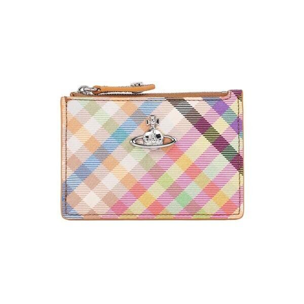 Vivienne Westwood Women Slim Card Wallet O315 54020011w S001s