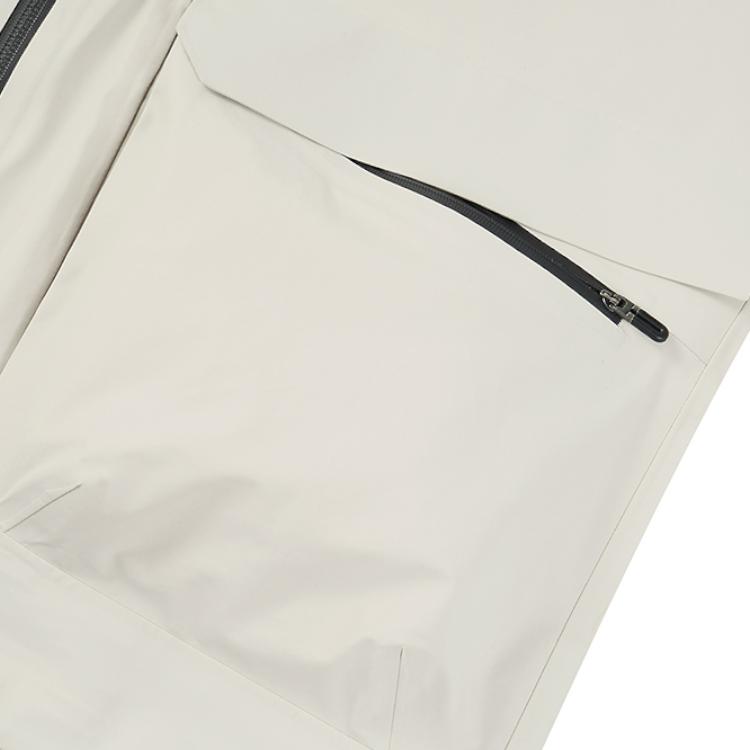 SAUCONY Мужская беговая серия Удобная дышащая тренировочная куртка Мужские куртки Дымчато-серый SA2259WJ03C-GR084