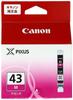 Canon Оригинальный пурпурный картридж BCI-43M [Упаковка 3 шт.]