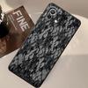Чехол для Xiaomi Mi 14 12 12T Pro 10T 12X 11 13 Lite 11T Funda Чехол для телефона Креативный кружевной узор
