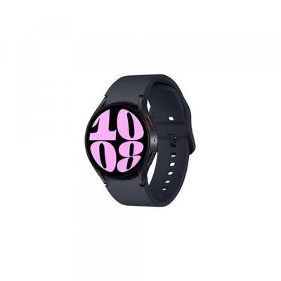 Умные часы - SAMSUNG - Galaxy Watch 6 LTE - 40 мм - Графит - IP68, 5ATM