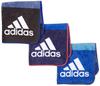 [Adidas] Men's Towel Handkerchief Set of 3 (BlackNavyBlue)