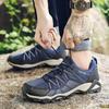 Shoes Hiking Shoes Summer New Large Size Leisure Sports Outdoor Hiking Shoes Men's Shoes
