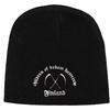 Children Of Bodom Unisex Adult Finland Beanie