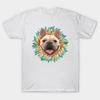 T Shirt Women Bulldog 2 Harajuku Print Kawaii Tshirt Summer Short Sleeve Female T-Shirt Top Tee
