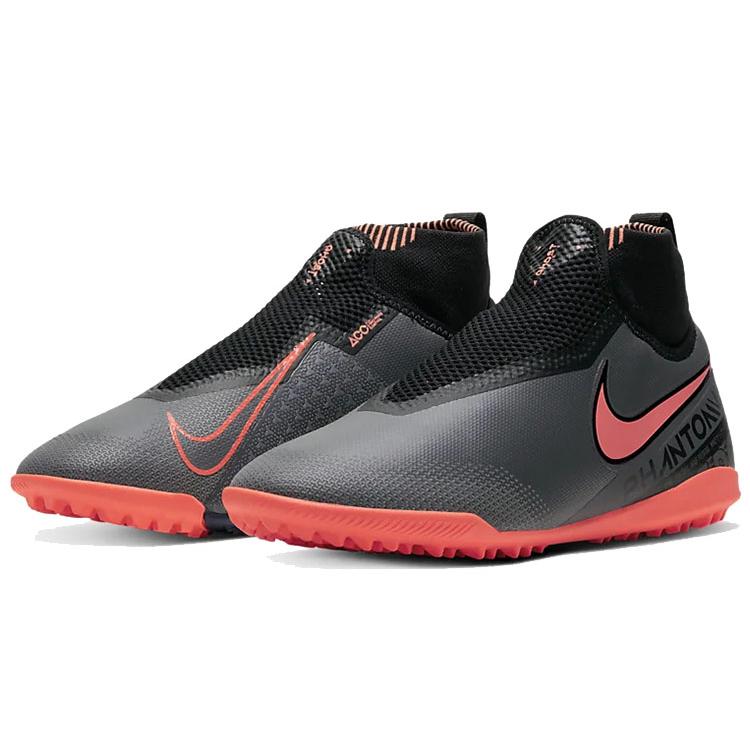Nike Phantom Vision React Pro Df Tf 'Серый Оранжевый' AO3277-080