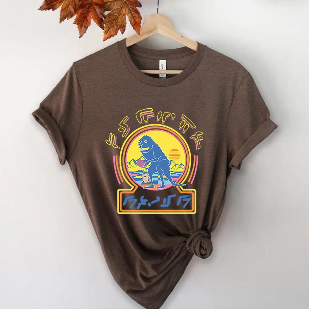 Unisex Retro TShirt GOTG Volume 3 Shirts Movie Inspired Graphic Tees Movie Lover Tshirt Unisex Women Summer Trendy Casual Tops
