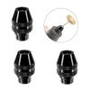 Multi Purpose Keyless Drill Chuck for Rotary Tools Easy Accessory Replacement