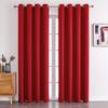 Shaoxing Curtains Full Blackout High-Density Matte Cloth Blackout Curtains Sun Protection And Heat Insulation