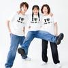 Wideusseom [Сделано с некоторым количеством] Формат Любви Я Люблю Будду Футболка (Тип А)