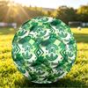 Personalized Size 5 Football Hibernian FC Pattern Outdoor Game Sports Ball Gift