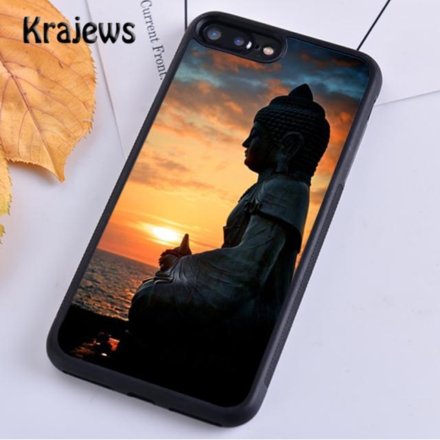 Буддизм статуя Будды Винтажный Гаутама Чехол для телефона Cover Для iPhone 17 Air 16 15 14 plus 11 12 13 pro max Fundas