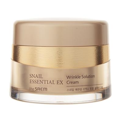 The Saem Улиточный крем для лица Essential Ex Wrinkle Solution