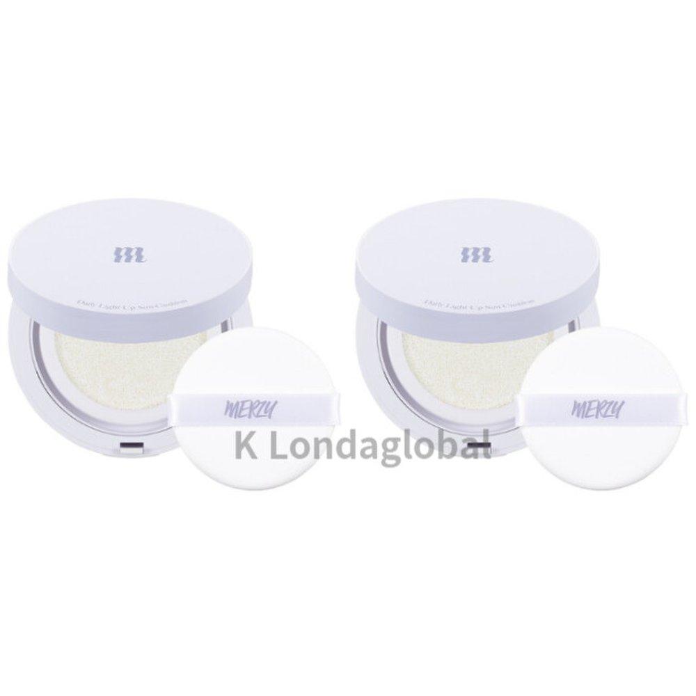 Merge Солнцезащитный крем Daily Light Up SPF50+ PA++++ 2 шт.