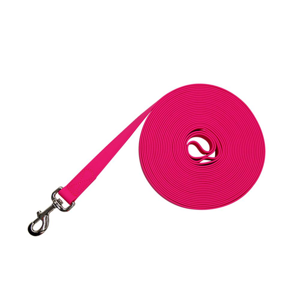 5M/10/15M ПВХ поводок для домашних животных водонепроницаемый длинный поводок для собак на открытом воздухе для прогулок для маленьких средних и больших собак