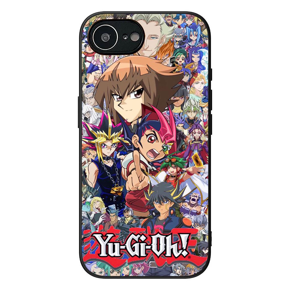 Soft Phone Cover for OPPO A38 A18 A17 A40 A60 A80 A16 A78 A79 A54 A58 A57 4G 5G Case YuGiOh Yu Gi Oh Casing
