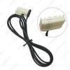Toyota Prado CD Player Bluetooth Mic AUX Cable, 1.5m 28-Pin Plug Pigtail