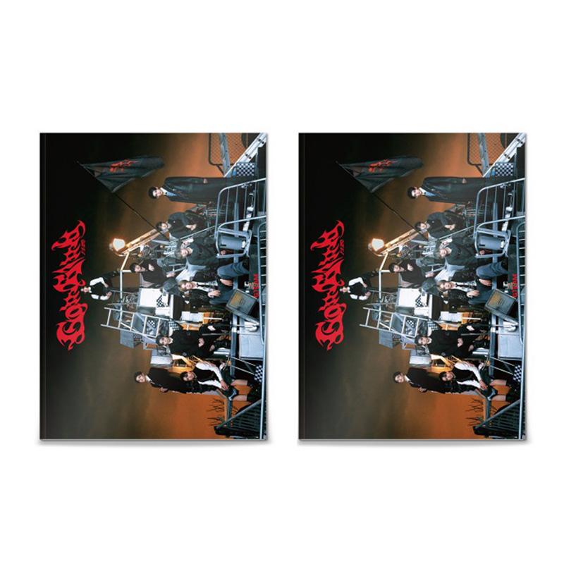 &TEAM 3-й СИНГЛ «Go in Blind» ОГРАНИЧЕННОЕ ИЗДАНИЕ