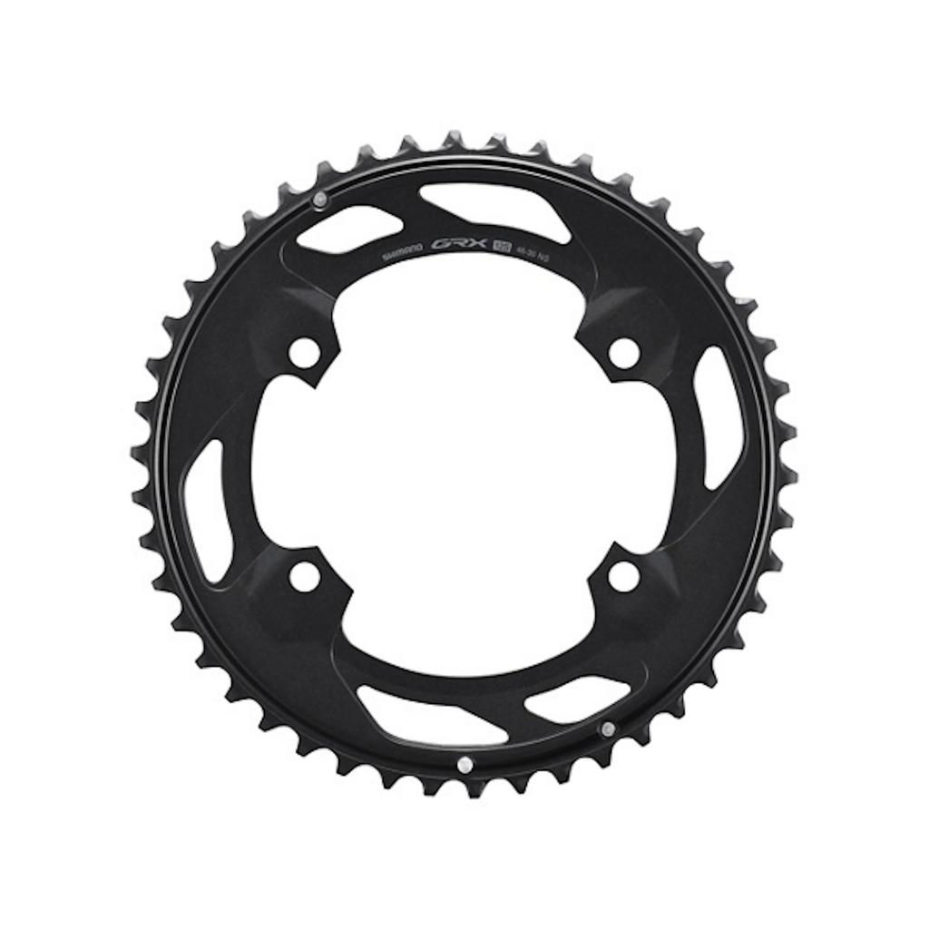SHIMANO GRX Chainring 46T for FC-RX610-2/FCRX610 46T/Y0SS98010