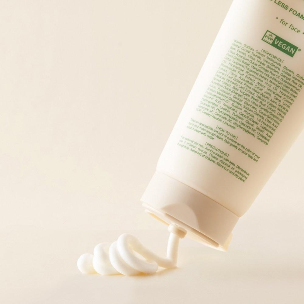 Juice to Cleanse Очищающее средство Less Foam Cleanser, 160 г, 2 шт.