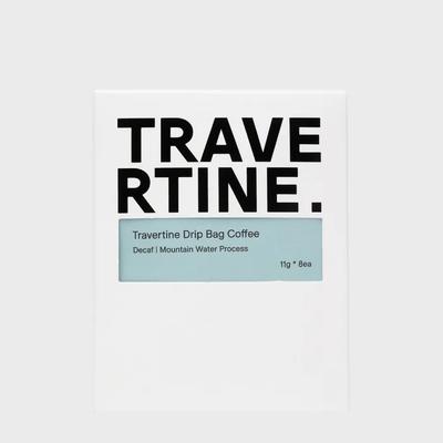 Декофеинизированный дрип-пакет (8 шт.)