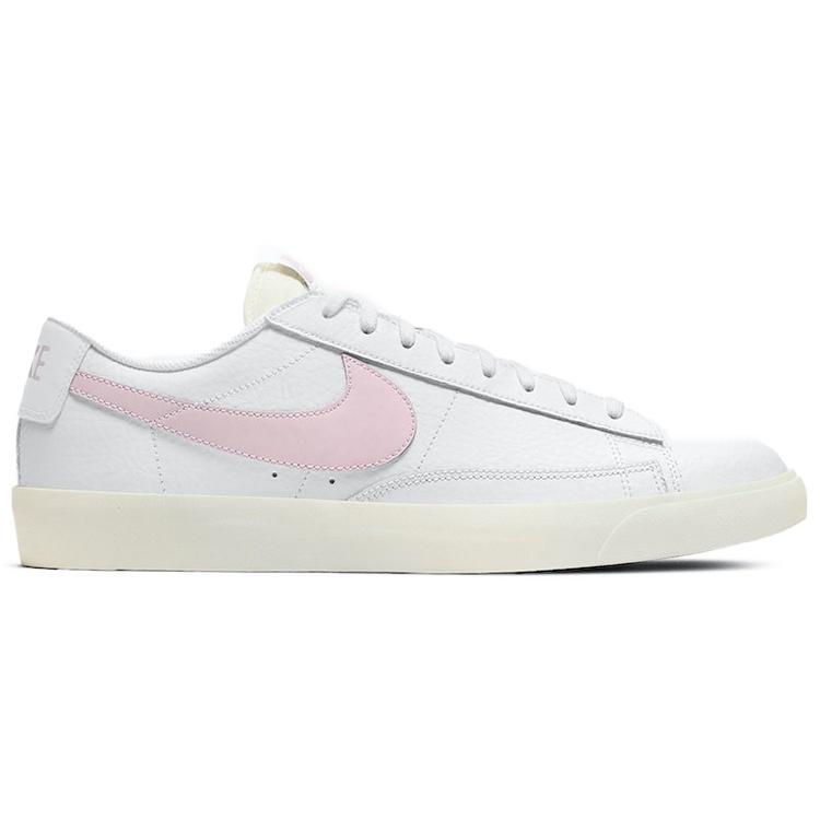 Nike Кроссовки Blazer Low 'White Pink Foam' Мужские CI6377-106