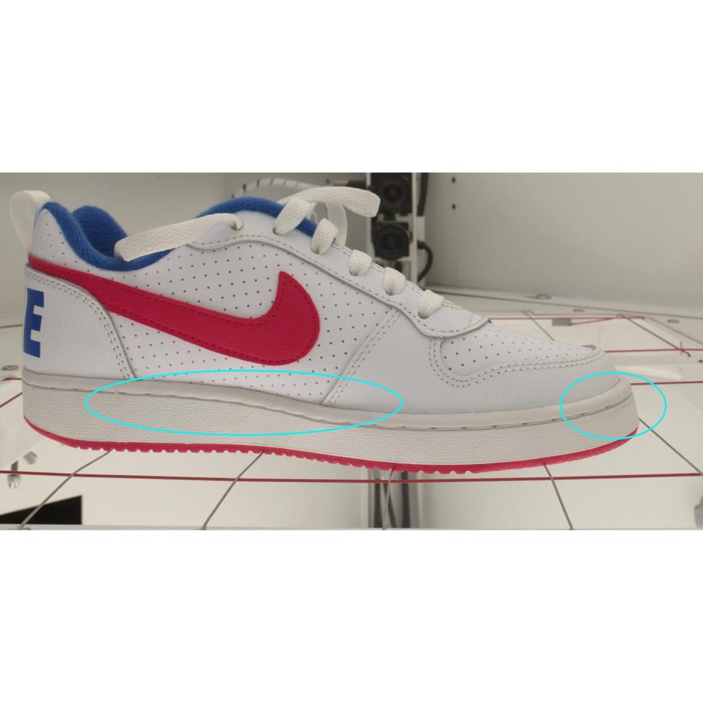 Pre-owned NikeCourt Borough Low GS DM2420-164-P26094263484370