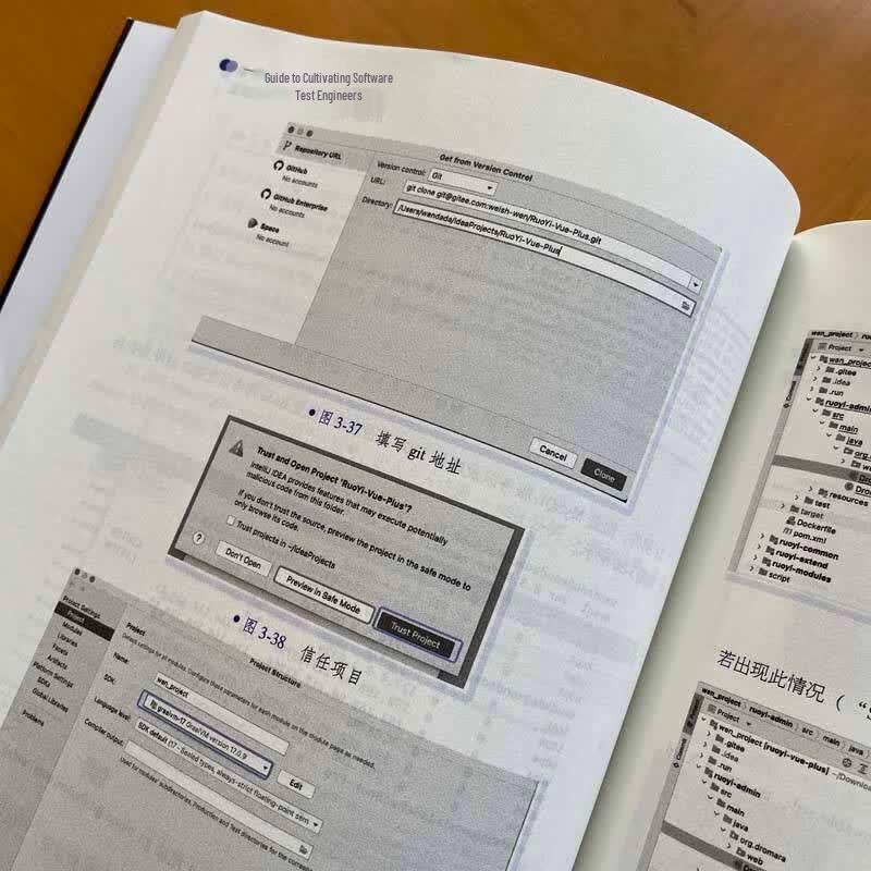 Software Testing Engineer's Guidebook