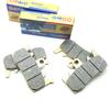 Motorcycle Front Rear Brake Pads for DUCATI Panigale V2 -2024 Bomber Bayliss   959 2016- Corse Streetfighter