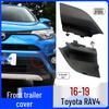 Крышка буксировочного крюка переднего бампера для Toyota RAV4 (2016-2019)