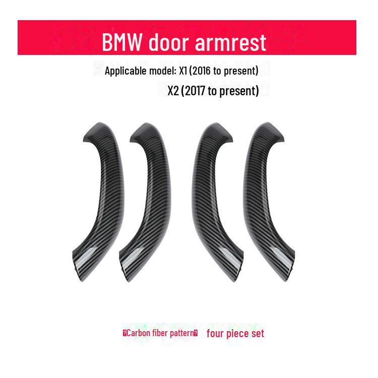 BMW X1 E84/F48 Door Handle & Armrest Cover Set