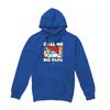 The Smurfs Unisex Adult Call Me Big Papa Smurf Hoodie